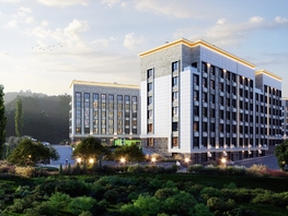 Продается 4-комнатная квартира ЖК Печорин, литер 2, 123.5 м², 22909250 рублей