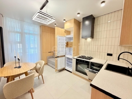 Продается 1-комнатная квартира Российский пр-кт, 45 м², 7500000 рублей