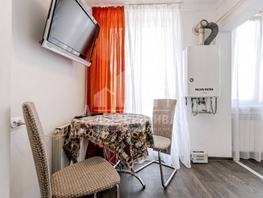 Продается 2-комнатная квартира Пикетный пер, 33 м², 4500000 рублей
