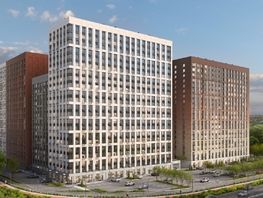 Продается 1-комнатная квартира ЖК Основа, литер 5.5, 40.3  м², 4594200 рублей