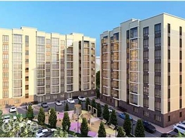Продается 3-комнатная квартира ЖК Источник, 77.7 м², 9711250 рублей