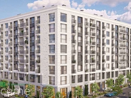 Продается 1-комнатная квартира ЖК Клубный дом SKY (Скай), 57.23  м², 15452100 рублей