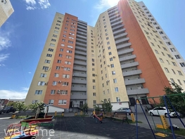 Продается 1-комнатная квартира Доваторцев ул, 41.4  м², 4500000 рублей