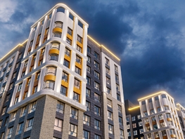 Продается 1-комнатная квартира ЖК Моя Легенда, кор 1.5, 39.7  м², 8674450 рублей