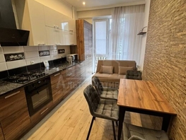 Продается 1-комнатная квартира Парковая ул, 52  м&sup2;, 21000000 рублей