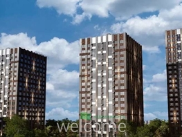 Продается 3-комнатная квартира ЖК Федерация, дом 3, 83.3  м&sup2;, 10995600 рублей