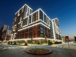 Продается 1-комнатная квартира ЖК Печорин, литер 5, 33.9  м&sup2;, 9234360 рублей