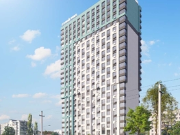 Продается 1-комнатная квартира ЖК Олимп, 43.4  м&sup2;, 3906000 рублей