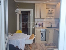 Продается 1-комнатная квартира Октябрьская ул, 41  м&sup2;, 4600000 рублей