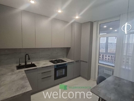 Продается 1-комнатная квартира Николая Голодникова ул, 32  м&sup2;, 5350000 рублей