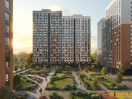 Продается 2-комнатная квартира ЖК Основа, литер 6.1, 66.7  м&sup2;, 7507085 рублей