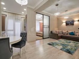 Продается 1-комнатная квартира Парковая ул, 52  м&sup2;, 18900000 рублей