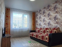 Продается 1-комнатная квартира Жилой район Гармония, 30.1  м&sup2;, 3450000 рублей