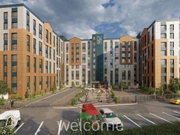 Продается 1-комнатная квартира ЖК Скандия, 34.9  м&sup2;, 3141000 рублей