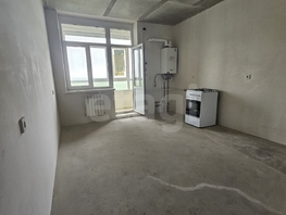 Продается 1-комнатная квартира Матрёны Наздрачёвой ул, 46.2  м&sup2;, 5200000 рублей