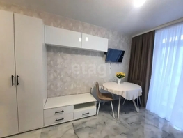 Продается Студия Жилой район Гармония, 16  м&sup2;, 2450000 рублей