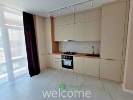 Продается 1-комнатная квартира ЖК Основа, литер 12.2, 41  м&sup2;, 6300000 рублей