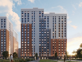 Продается 1-комнатная квартира ЖК Основа, литер 6.2, 32.6  м&sup2;, 4288530 рублей