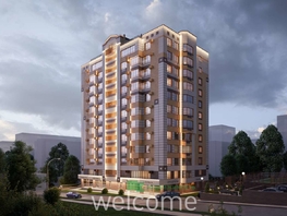 Продается 1-комнатная квартира ЖК Комсомольская 26, 56.7  м&sup2;, 8618400 рублей