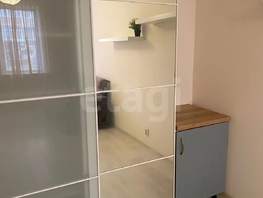 Продается 1-комнатная квартира Крупской пер, 36  м&sup2;, 6800000 рублей