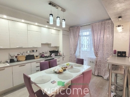 Продается 3-комнатная квартира Рогожникова ул, 83  м&sup2;, 11850000 рублей