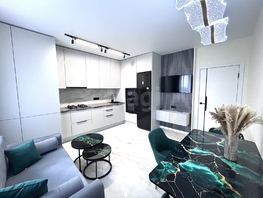 Продается 2-комнатная квартира Матрёны Наздрачёвой ул, 60  м&sup2;, 9700000 рублей