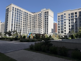 Продается 1-комнатная квартира ЖК Кварталы 17/77, литер 3.3, 40  м&sup2;, 6280000 рублей