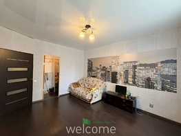 Продается 1-комнатная квартира Кулакова пр-кт, 37.1  м&sup2;, 3800000 рублей