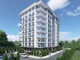 Продается 1-комнатная квартира Виноградная ул, 73.56  м&sup2;, 22068000 рублей