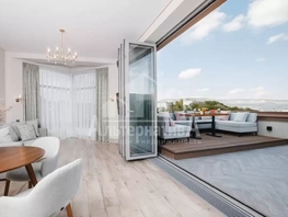 Продается 2-комнатная квартира Шаумяна ул, 96  м&sup2;, 52000000 рублей