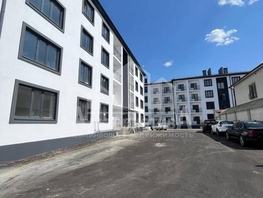 Продается 1-комнатная квартира Замковая ул, 47.2 м², 7500000 рублей