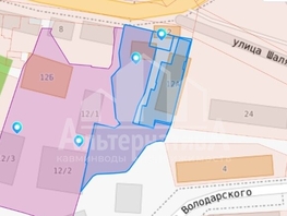 Продается Участок ИЖС Шаляпина ул, 27  сот., 350000000 рублей