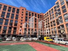 Продается 1-комнатная квартира 40 лет Октября ул, 38.69 м², 7450000 рублей