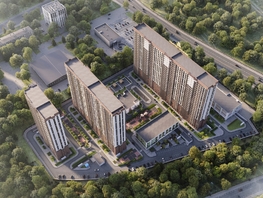 Продается 2-комнатная квартира ЖК Панорама на Театральном, литера 1, 56.8  м², 8247360 рублей