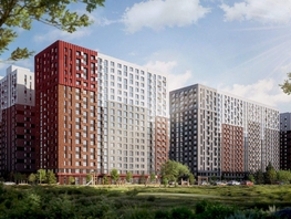 Продается 2-комнатная квартира ЖК Придонье, литер 3.3, 36.1  м&sup2;, 4873500 рублей