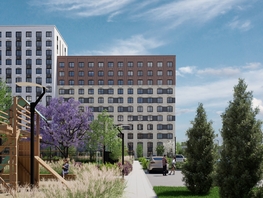 Продается 3-комнатная квартира ЖК Темп, дом 1, 67.51  м&sup2;, 7431600 рублей