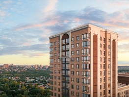 Продается 1-комнатная квартира ЖК Эстет, литер 48.2, 39.8  м&sup2;, 6025322 рублей