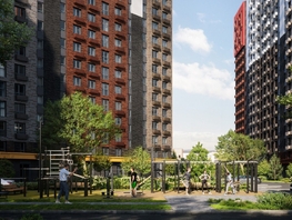 Продается 2-комнатная квартира ЖК Придонье, литер 3.2, 53.1  м&sup2;, 6212700 рублей