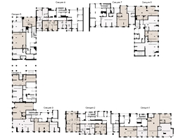 Продается 2-комнатная квартира  Курортный квартал Ривьера, II оч, 56.07  м&sup2;, 10001548 рублей