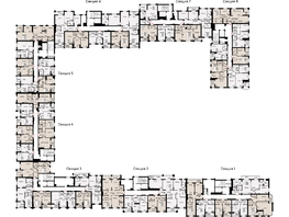 Продается 1-комнатная квартира  Курортный квартал Ривьера, II оч, 42.3  м&sup2;, 7487100 рублей
