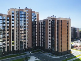 Продается 2-комнатная квартира ЖК Пульс, секция 15-19, 68.4  м&sup2;, 7723400 рублей