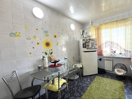 Продается 3-комнатная квартира Туполева ул, 64  м&sup2;, 6200000 рублей
