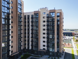Продается 1-комнатная квартира ЖК Пульс, секция 15-19, 38.3  м&sup2;, 5016000 рублей