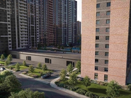 Продается 2-комнатная квартира ЖК Октябрь Парк, 1.2, 66.51  м&sup2;, 8646300 рублей