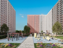 Продается 2-комнатная квартира ЖК Норд-Премьер, корпус 18, 58.7  м², 7807100 рублей