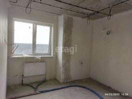Продается 1-комнатная квартира Зорге ул, 42.1  м², 4841000 рублей