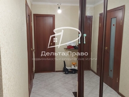 Продается 1-комнатная квартира Таганрогская ул, 43  м², 4600000 рублей