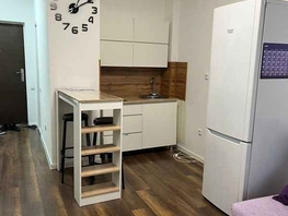 Продается 1-комнатная квартира Платова б-р, 24  м², 3750000 рублей