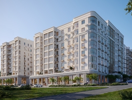 Продается 2-комнатная квартира ЖК Курортный квартал Ривьера, дом 1, 73.1 м², 12776944 рублей