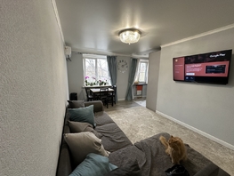 Продается 3-комнатная квартира Книжная ул, 60 м², 6500000 рублей